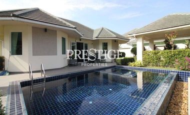 Casa en alquiler de 3 habitaciones en Bang Lamung, Chonburi