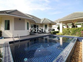 For Rent 3 Bedroom House In Bang Lamung, Chonburi