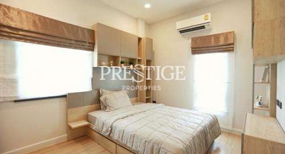 For rent 3 bedrooms house in East Pattaya, Pattaya