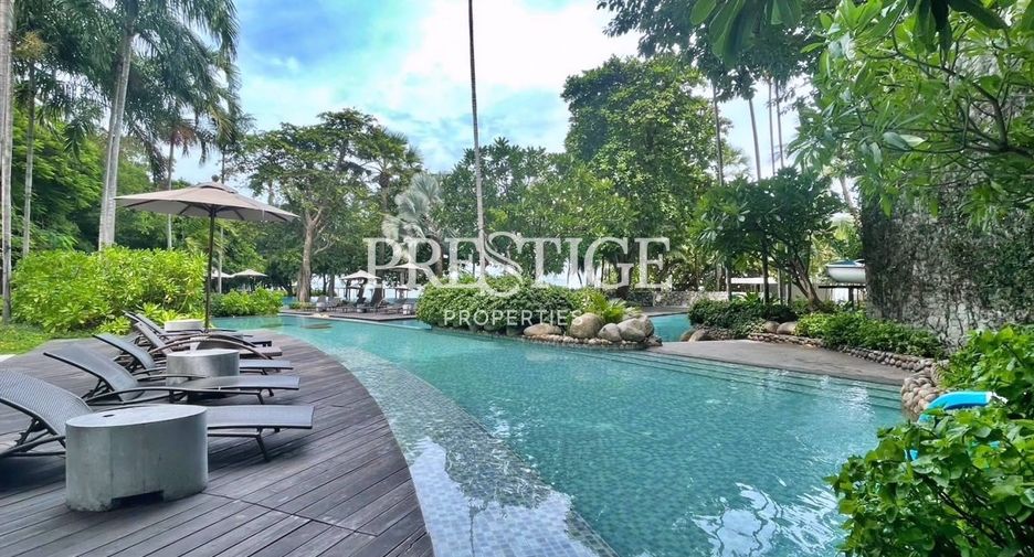 For rent 2 bedrooms condo in North Pattaya, Pattaya