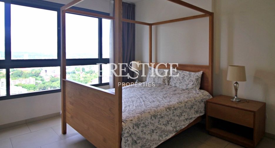 Wohnung zur Miete mit 2 Zimmer in North Pattaya, Pattaya