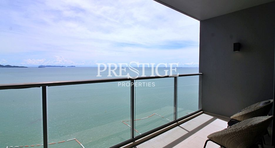 Wohnung zur Miete mit 2 Zimmer in North Pattaya, Pattaya