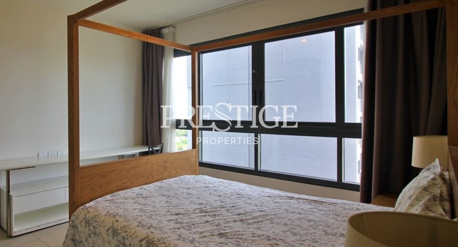 Wohnung zur Miete mit 2 Zimmer in North Pattaya, Pattaya