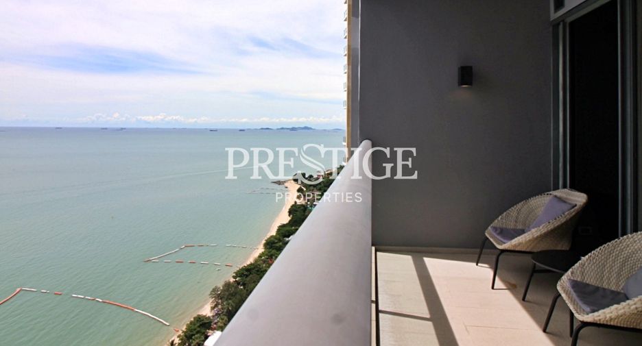 Wohnung zur Miete mit 2 Zimmer in North Pattaya, Pattaya