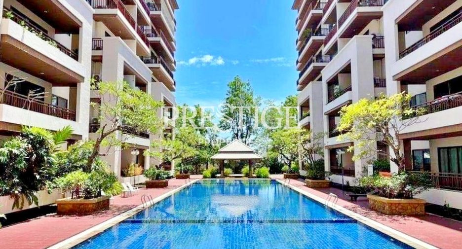 For rent 1 bed condo in South Pattaya, Pattaya