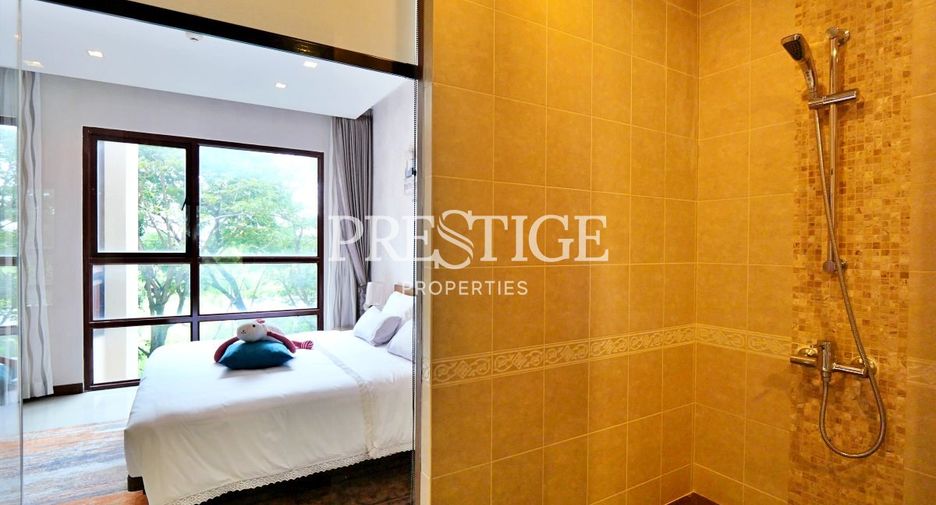 For rent 1 bed condo in South Pattaya, Pattaya