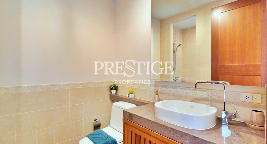 For rent 1 bed condo in South Pattaya, Pattaya