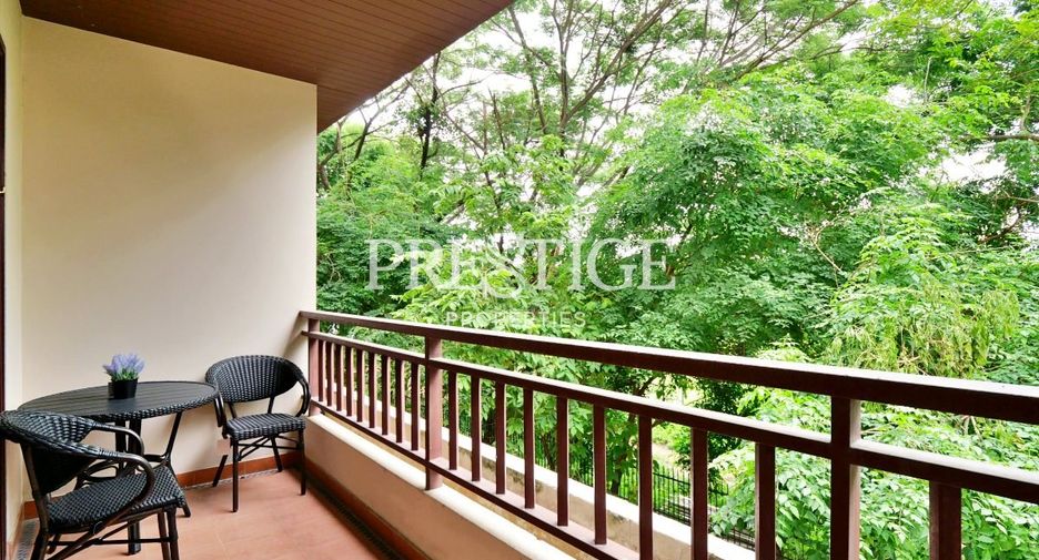 For rent 1 bed condo in South Pattaya, Pattaya