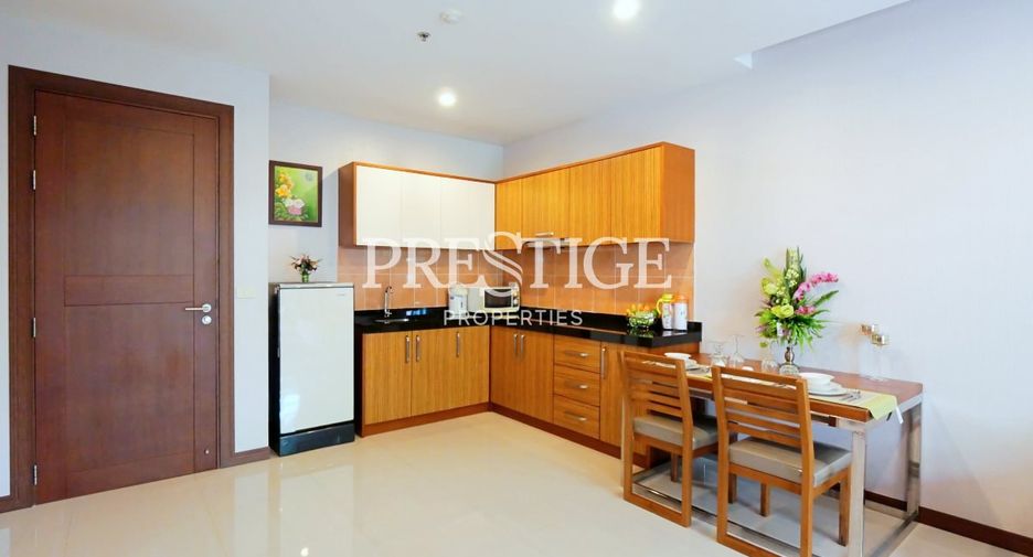 For rent 1 bed condo in South Pattaya, Pattaya