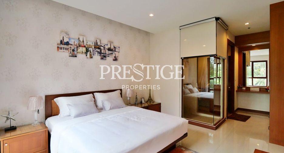 For rent 1 bed condo in South Pattaya, Pattaya