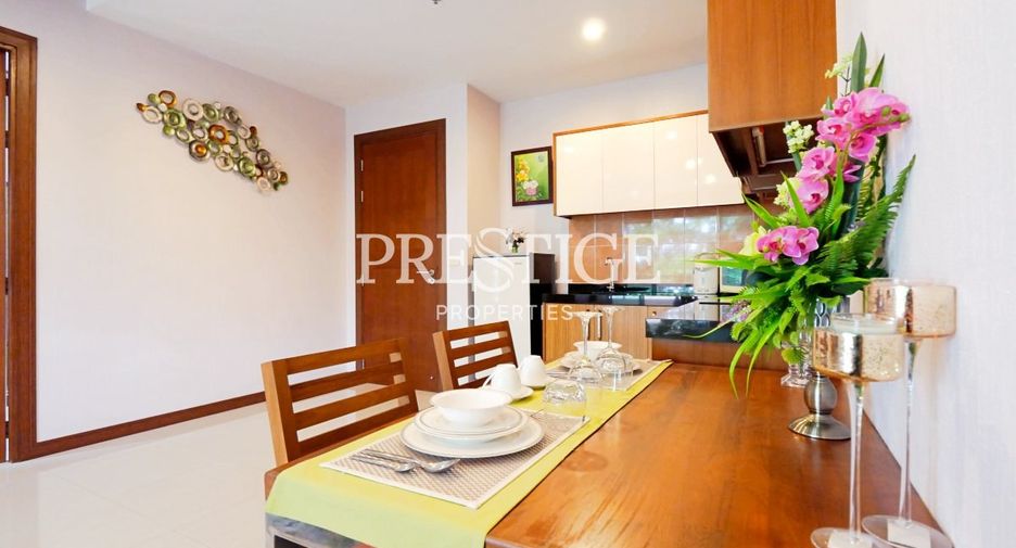 For rent 1 bed condo in South Pattaya, Pattaya