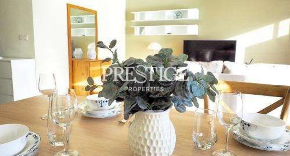 Wohnung zur Miete mit 2 Zimmer in North Pattaya, Pattaya