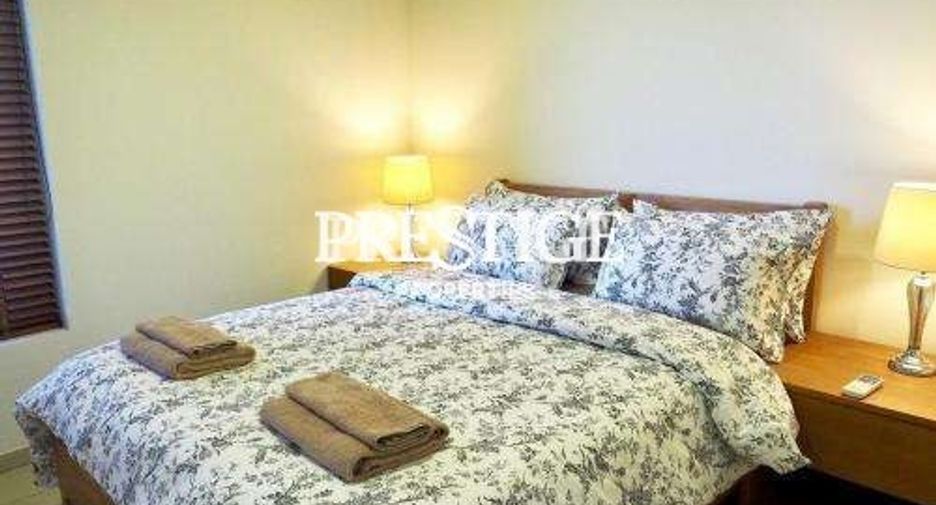 Wohnung zur Miete mit 2 Zimmer in North Pattaya, Pattaya