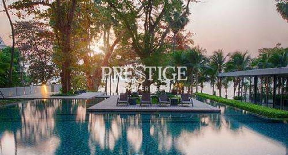 Wohnung zur Miete mit 2 Zimmer in North Pattaya, Pattaya