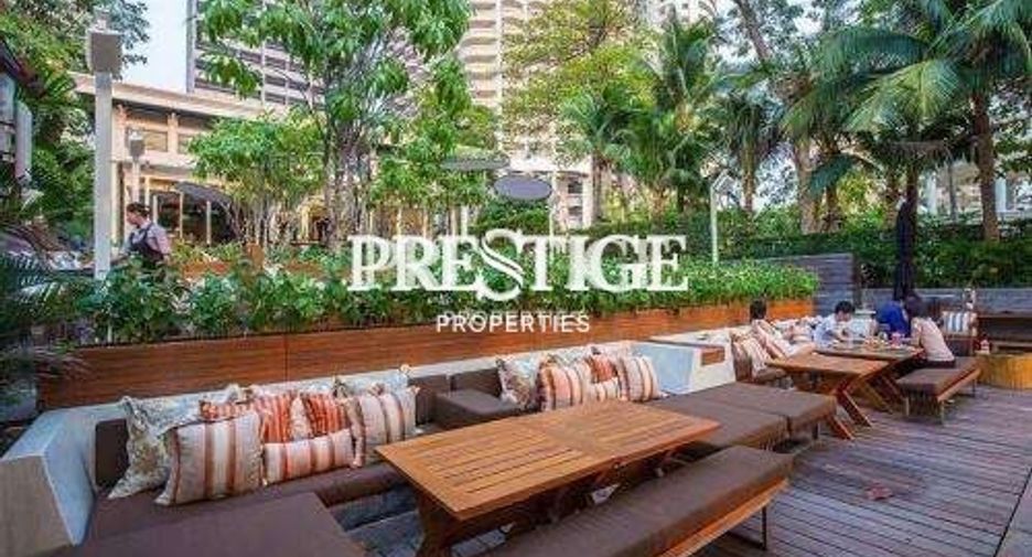 Wohnung zur Miete mit 2 Zimmer in North Pattaya, Pattaya