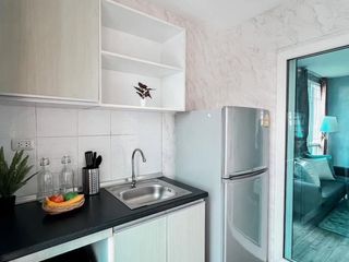For sale 1 bed condo in Phasi Charoen, Bangkok