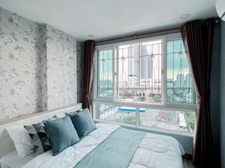 For sale 1 bed condo in Phasi Charoen, Bangkok