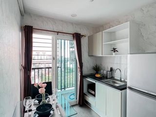 For sale 1 bed condo in Phasi Charoen, Bangkok
