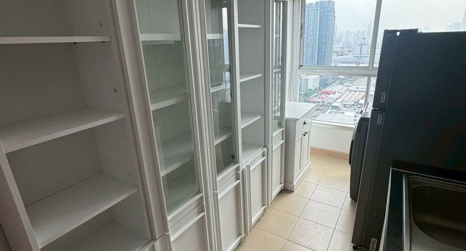 Wohnung zur Miete mit 1 Zimmer in Chom Thong, Bangkok