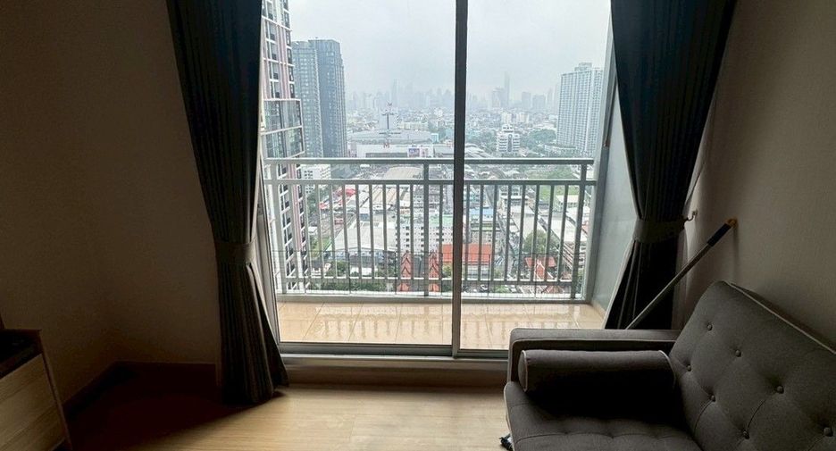 Wohnung zur Miete mit 1 Zimmer in Chom Thong, Bangkok