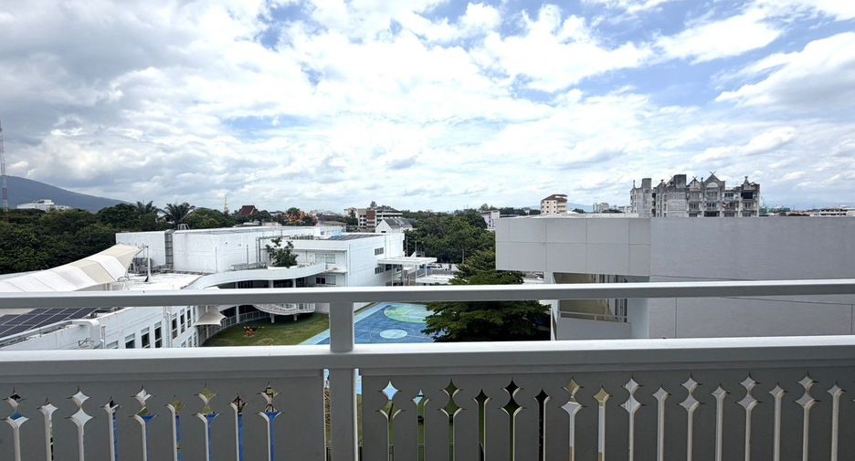 À louer 1 chambre condo à Mueang Chiang Mai, Chiang Mai