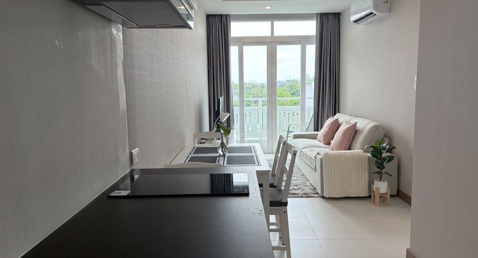 À louer 1 chambre condo à Mueang Chiang Mai, Chiang Mai
