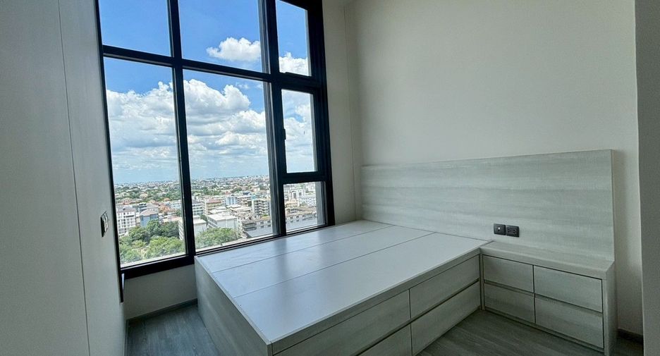 Продажа 1 кровать кондо в Пхра Кханонг, Бангкок