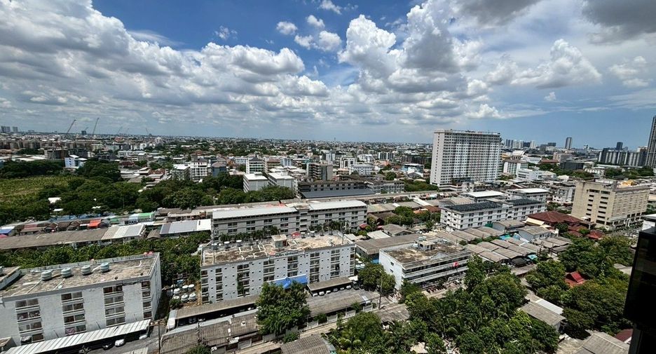 Продажа 1 кровать кондо в Пхра Кханонг, Бангкок