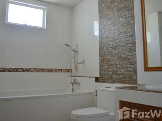 For rent 3 bedrooms house in Bang Lamung, Chonburi