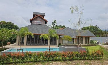 For sale and for rent 3 bedrooms villa in Mae Rim, Chiang Mai