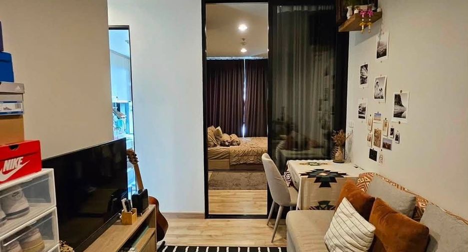 Condo en venta de 1 habitaciones en Mueang Samut Prakan, Samut Prakan