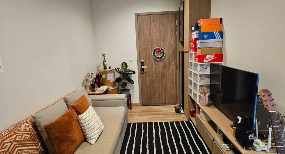 Condo en venta de 1 habitaciones en Mueang Samut Prakan, Samut Prakan