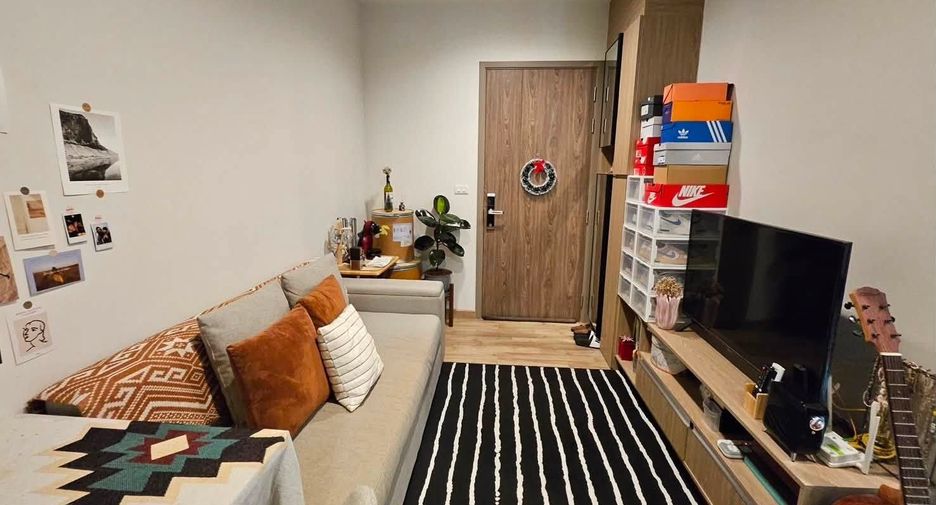 Condo en venta de 1 habitaciones en Mueang Samut Prakan, Samut Prakan