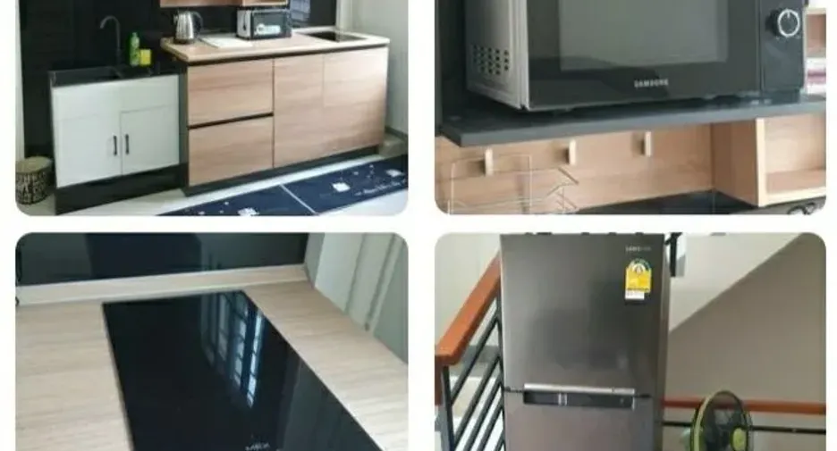 For rent 3 bedrooms townhouse in Mueang Chiang Mai, Chiang Mai