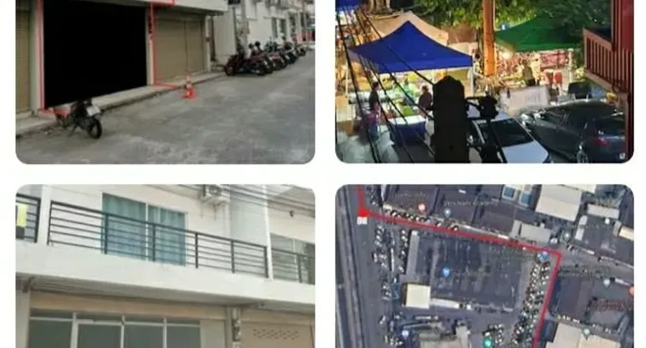 For rent 3 bedrooms townhouse in Mueang Chiang Mai, Chiang Mai