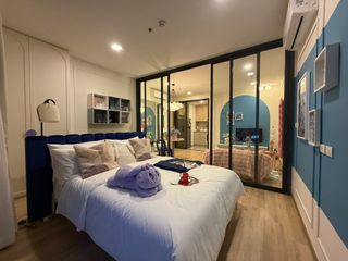 Wohnung zur Miete mit 1 Zimmer in Ratchathewi, Bangkok