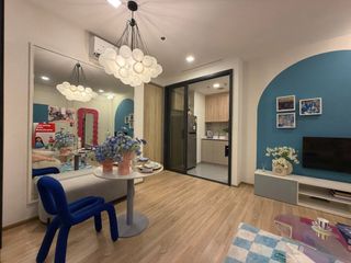 Wohnung zur Miete mit 1 Zimmer in Ratchathewi, Bangkok