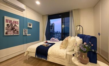 For rent 1 bed condo in Ratchathewi, Bangkok