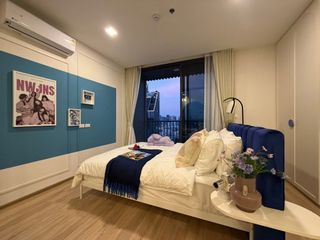 Wohnung zur Miete mit 1 Zimmer in Ratchathewi, Bangkok