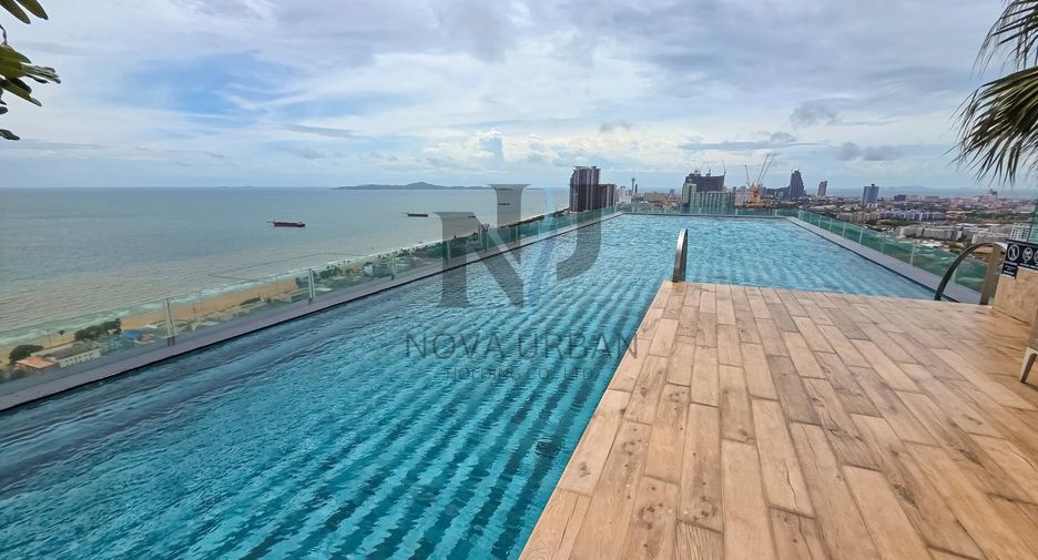 For rent 1 bed condo in Jomtien, Pattaya