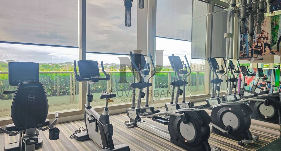 For rent 1 bed condo in Jomtien, Pattaya