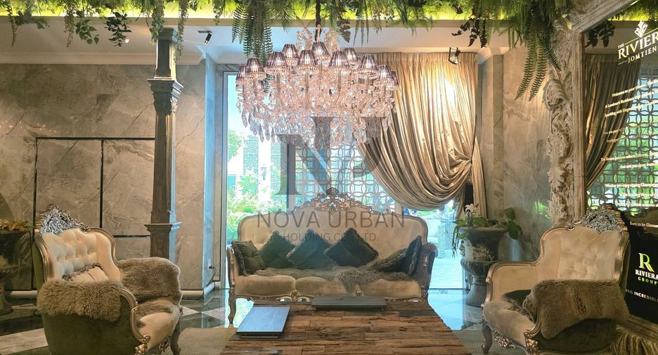 For rent 1 bed condo in Jomtien, Pattaya