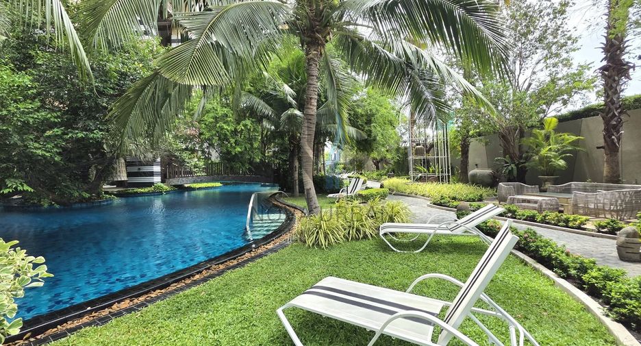 For rent 1 bed condo in Jomtien, Pattaya