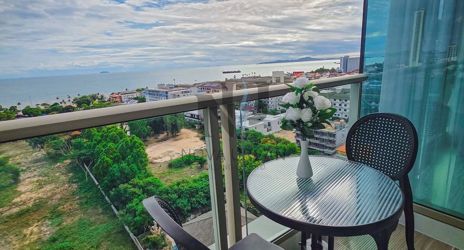 For rent 1 bed condo in Jomtien, Pattaya