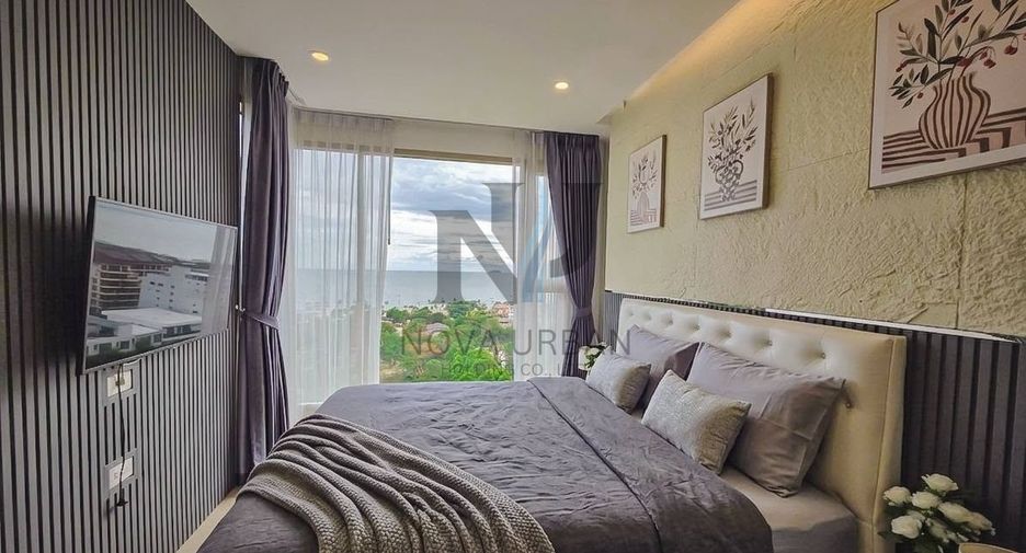 For rent 1 bed condo in Jomtien, Pattaya