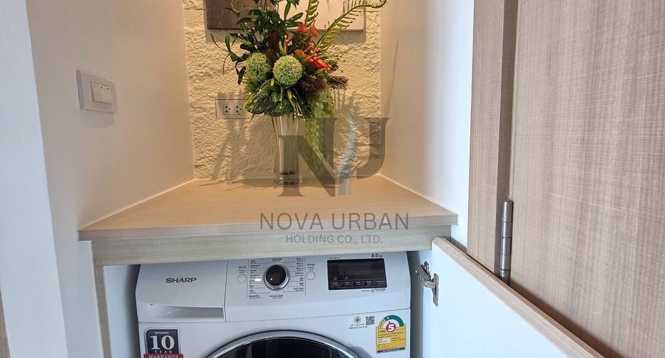 For rent 1 bed condo in Jomtien, Pattaya