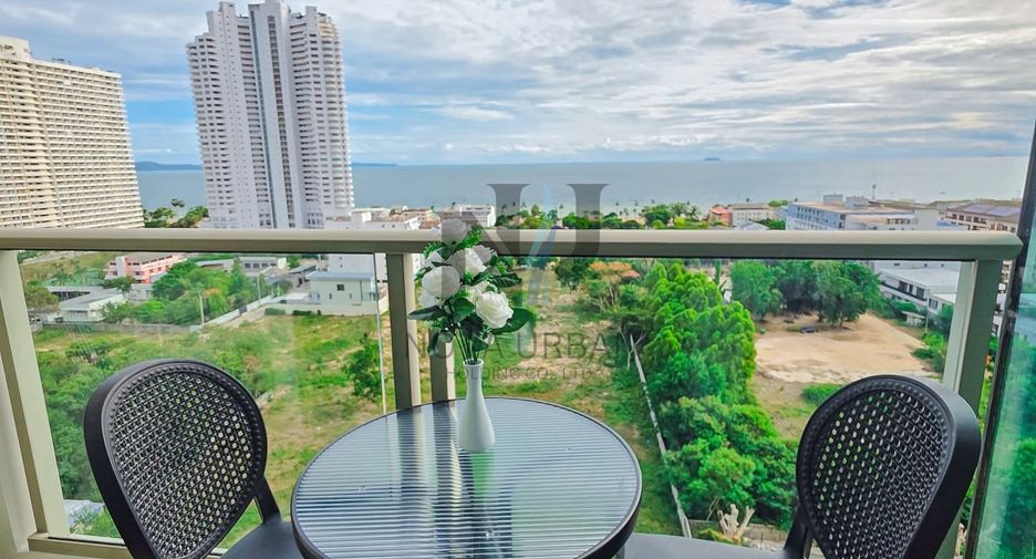 For rent 1 bed condo in Jomtien, Pattaya