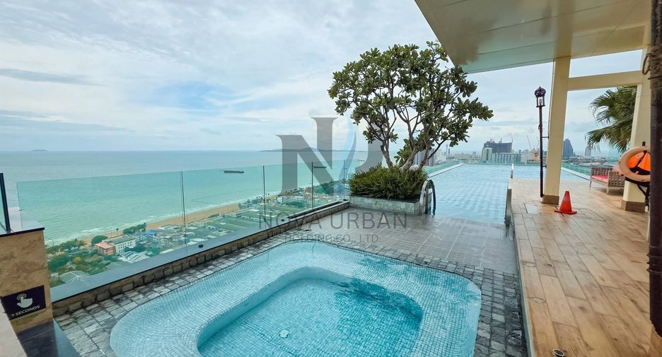 For rent 1 bed condo in Jomtien, Pattaya