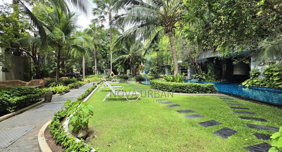 For rent 1 bed condo in Jomtien, Pattaya