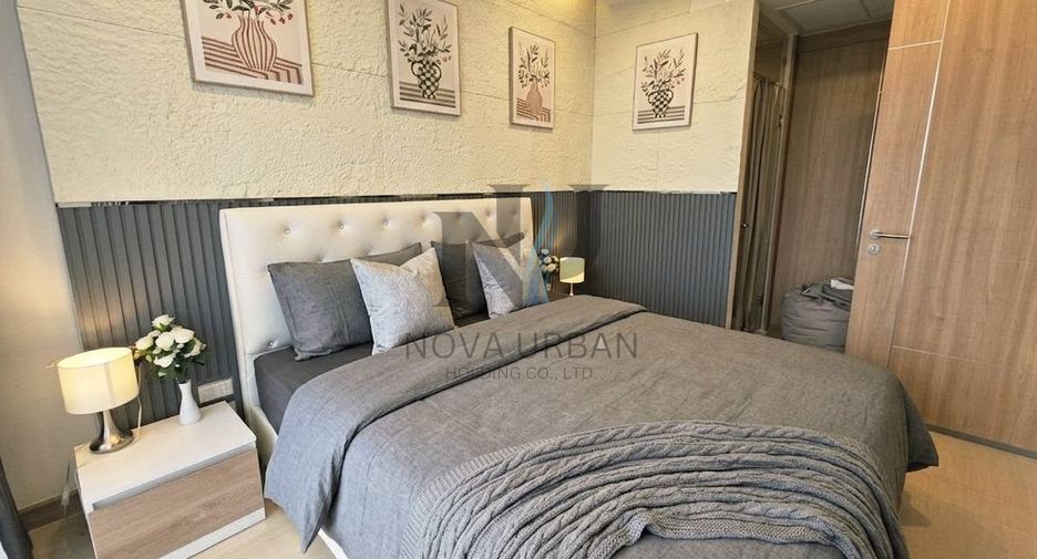 For rent 1 bed condo in Jomtien, Pattaya